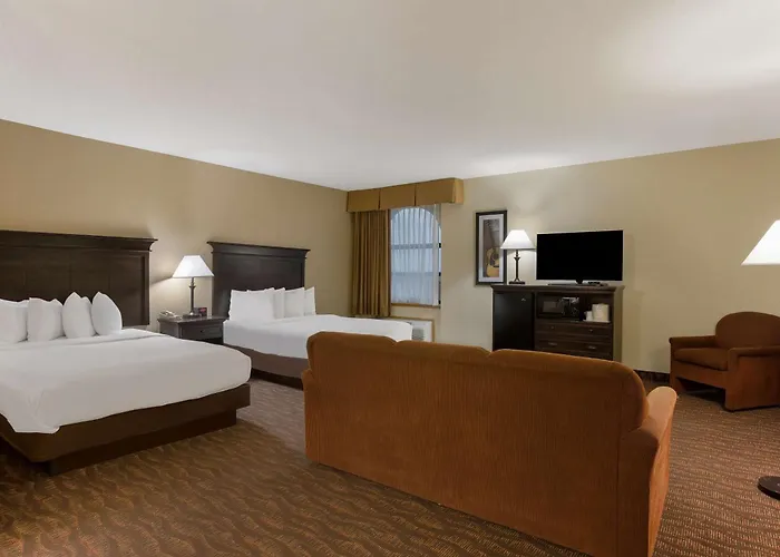 Best Western Music Capital Inn